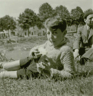 Foto: Jean-Jean le fils cadet Cougnet