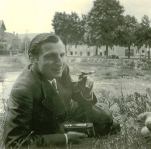 Foto: Pierre le fils ainé Cougnet