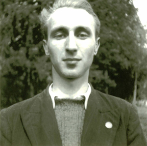 Foto: André, le second fils Cougnet