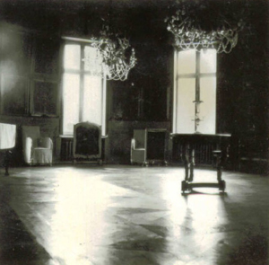 Foto: Le grand salon