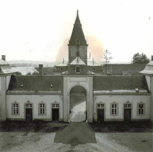 Foto: Le donjon de Bassines