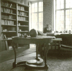 Foto: La bibliothèque