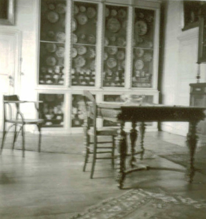 Foto: la chambre de porcelaine