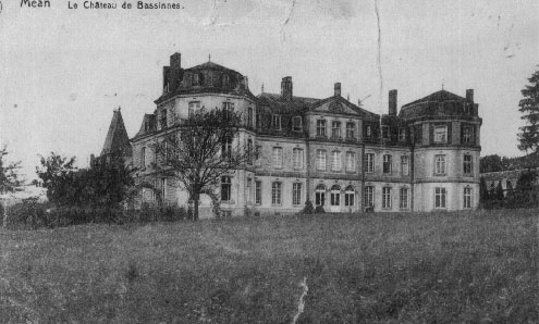Photo: Château de Bassines