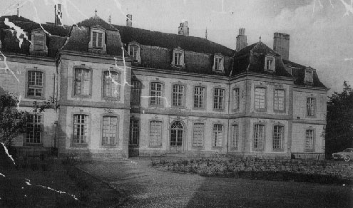 Photo: Château de Bassines