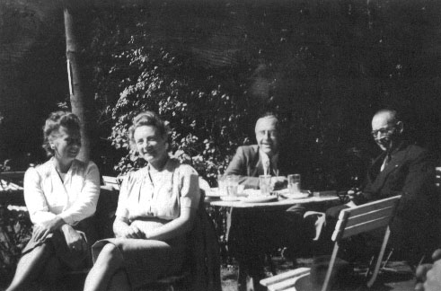 Photo: Parents Hamme et Meddens